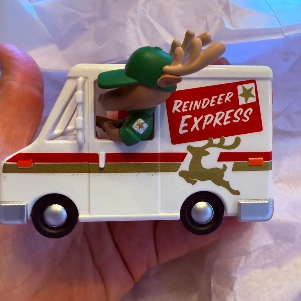 Hallmark not ornament